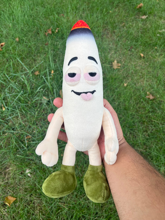 "Lil Doobie" soft toy plushy (Pre-Order)