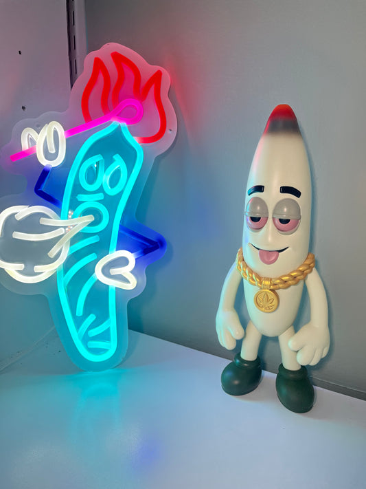 "Lil Doobie" Vinyl Toy Collectable (Pre-Order)